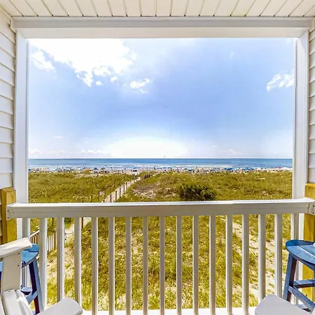 Sun Villa B-2 Myrtle Beach Exterior photo