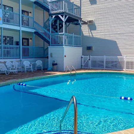 Sun Villa B-2 Myrtle Beach Exterior photo